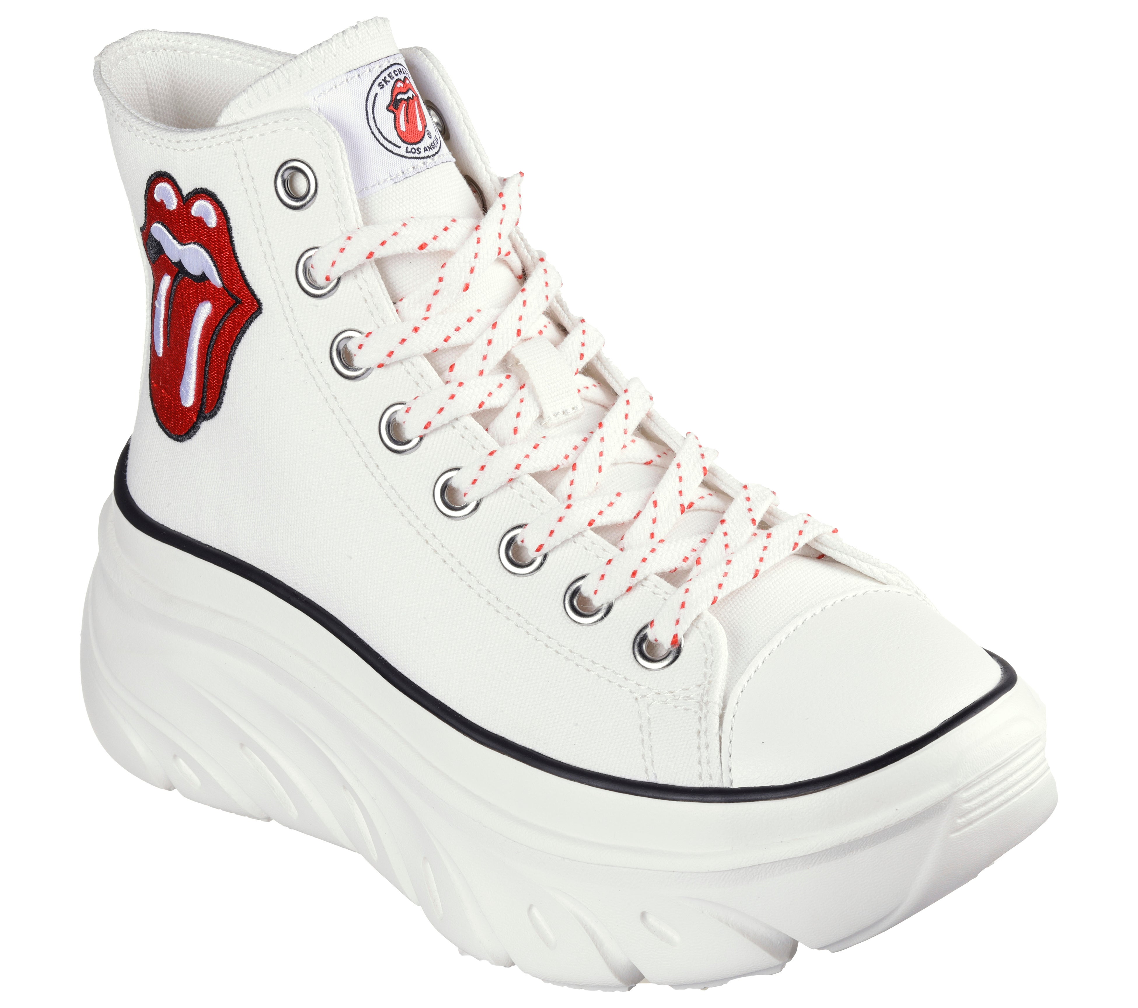 SKECHERS ~ The Rolling Stones2eR{[VRNV𔭕\