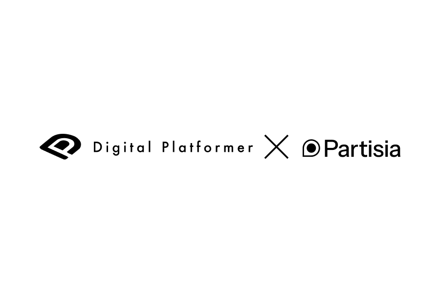 Digital PlatformerAPartisiaƋZZLeBуvCoV[یɓtBebNAvP[V̍\zŋƖgJn