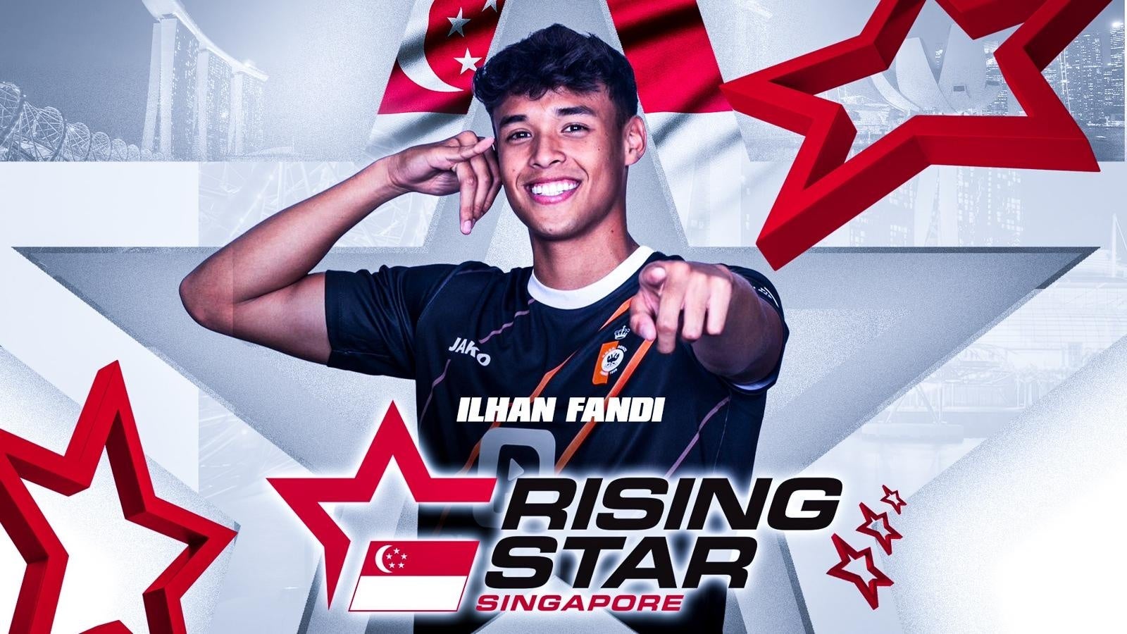 RISING STAR VK|[ / KMSKfCY ASEANCxg@{ASEANFD50NLOƂɔF