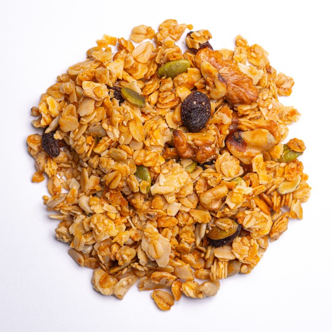 MYHONEY\ȎЉ̎ڕWɁA810Om[uMy Honey Kitchen "Granola"v̒փxXX^[gB