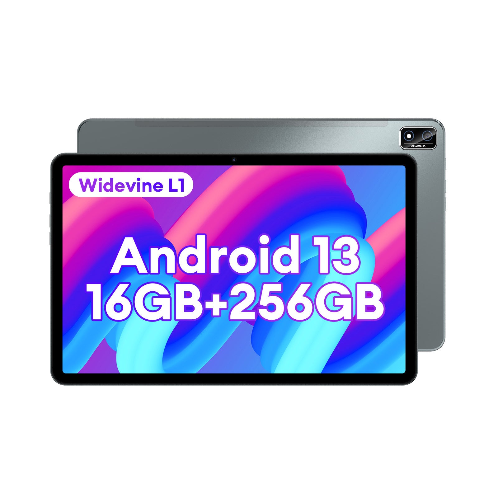 y24,999~ቿizHeadwolfnCGhtbOVbvHpad2 ProFAndroid 13|16GB RAM+256GB UFS 2.2 ROM|Widevine L1|7680mAh