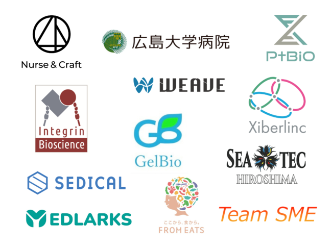 Hiroshima Global Unicorn Incubator̍̑ƌ