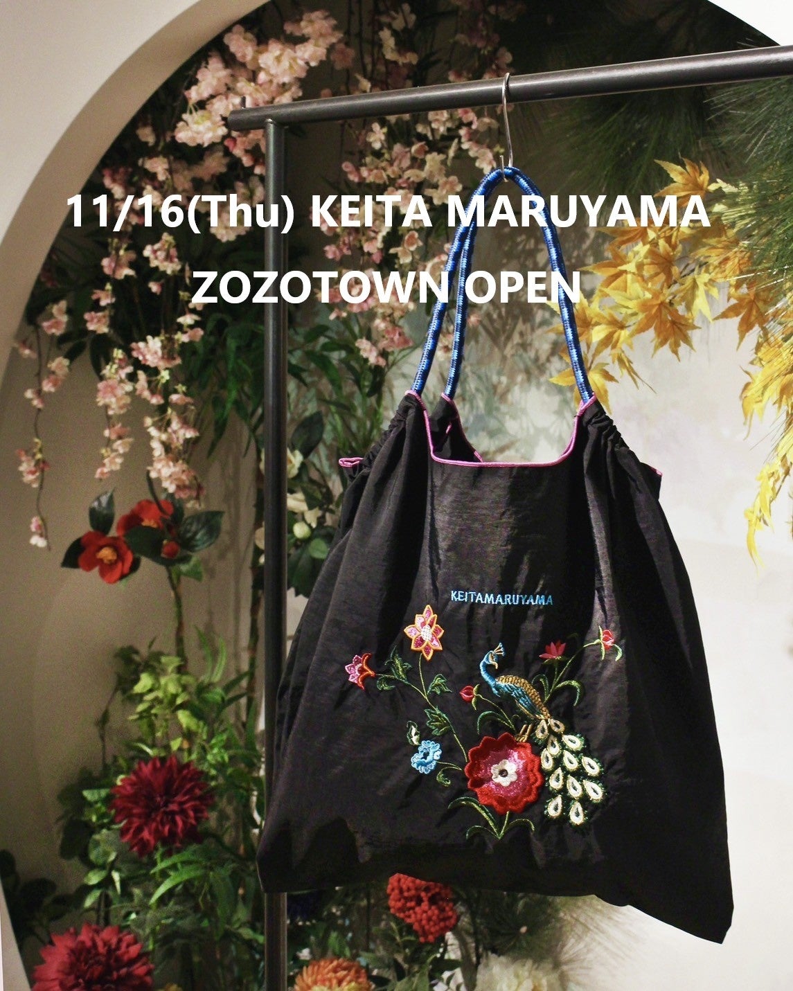 1116()12AZOZOTOWNKEITA MARUYAMÃVbvI[v