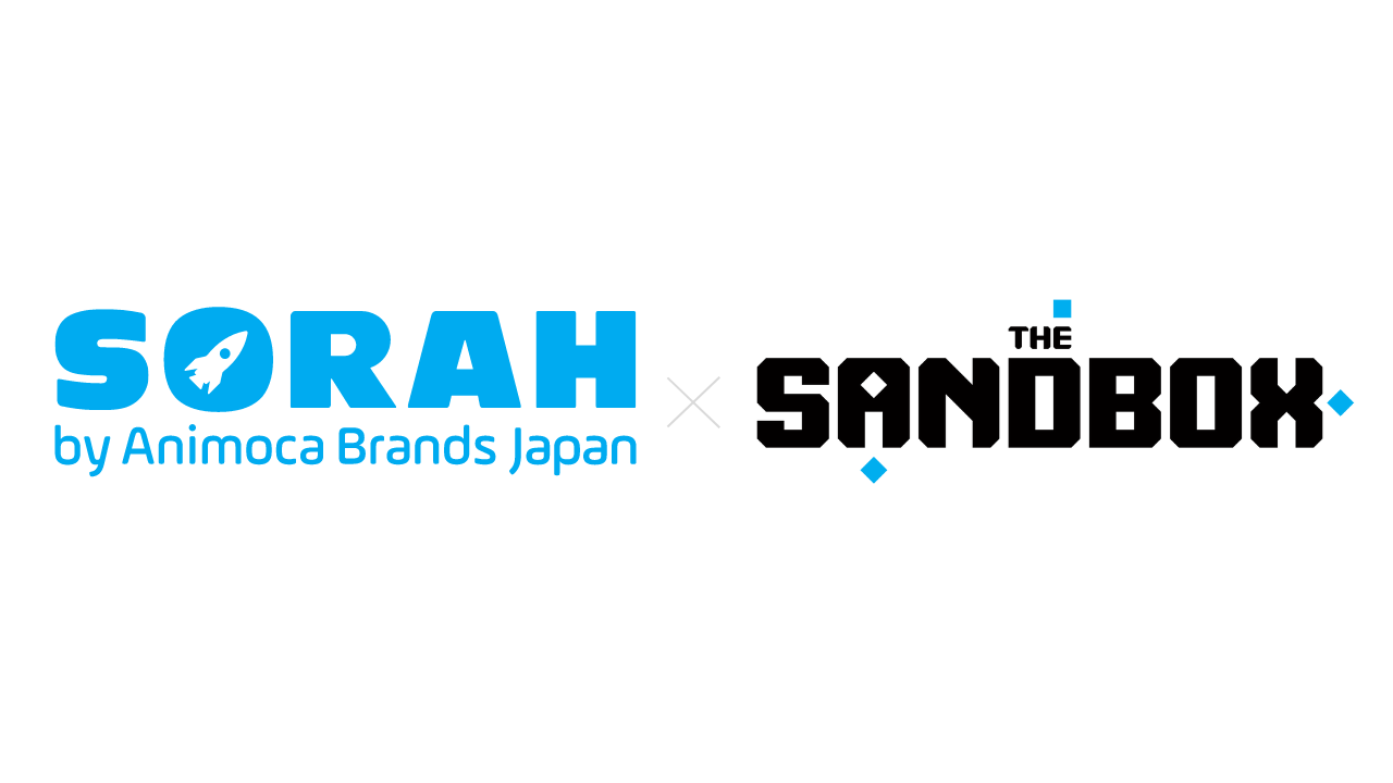 SORAH by Animoca Brands JapanAuThe Sandbox -Rabbids Rockstars-v89̔