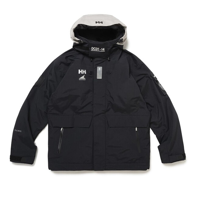 HELLY HANSEN ~ DESCENDANTɂŐVR{RNV1217iyjB