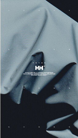 hHELLY HANSEN ~ FUTURh̃R{[VfA33ij胊[XB