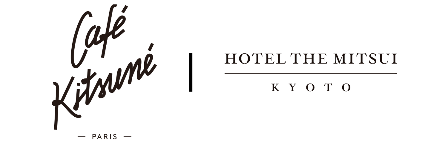 Cafe Kitsune ~ HOTEL THE MITSUI KYOTO gR{[VAt^k[eB[h ̔Jn