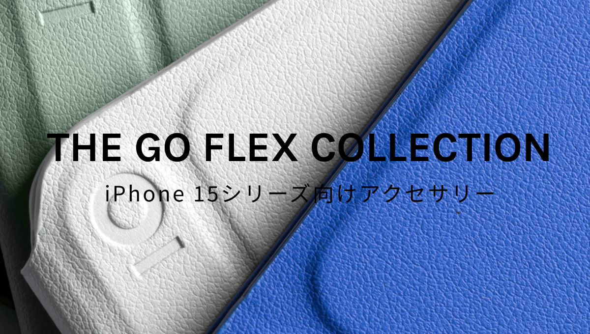 MOFTiPhone 15V[YANZT[uThe Go Flex Collectionv𔭔