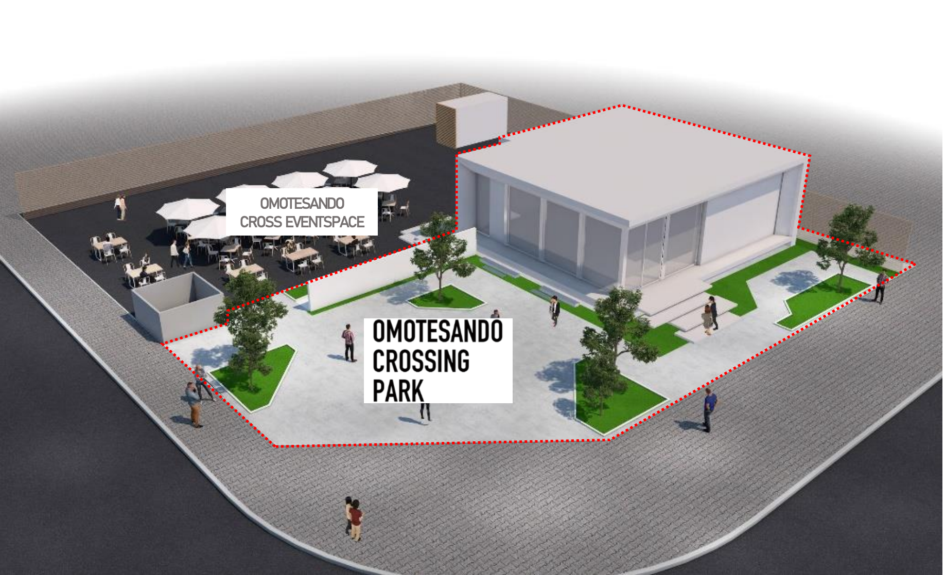 HC]}eBNX̓WsŊJÁIOMOTESANDO CROSSING PARKiE\Qj9/14(y)`10/3()urecursivevJÌ