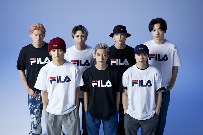 FILA JAPAÑuhAoT_[BE:FIRSTAC