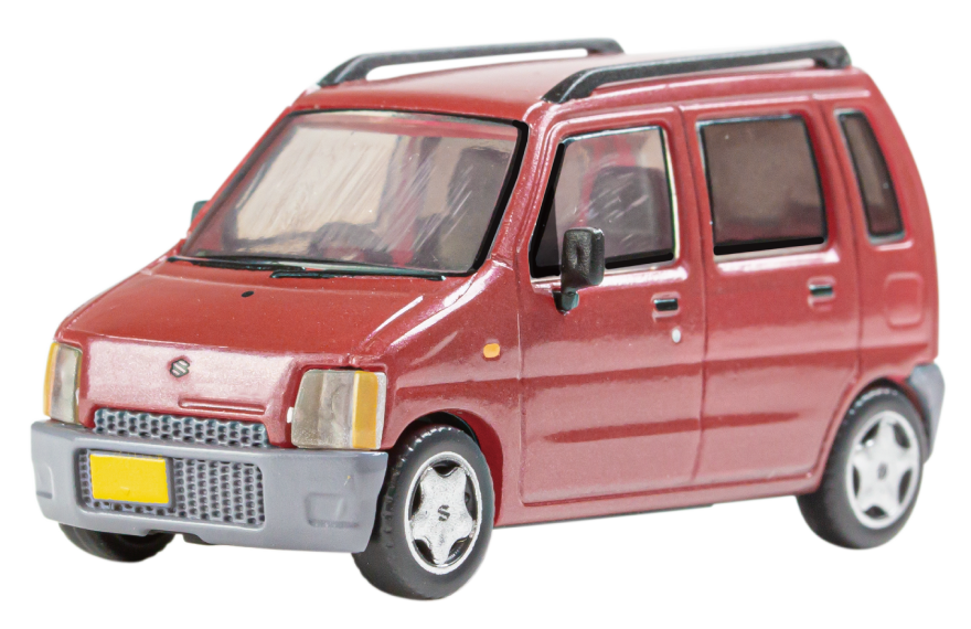 y2024N11izSUZUKI~X^WI\[^u-Figure Vehicle- SUZUKI WAGON R(XYL SA[)v1127菇WJJnIyJvZgCz