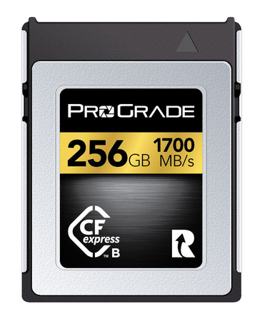 CFexpress Type B GOLD 128GB/256GB̍Ĕ̔Jn