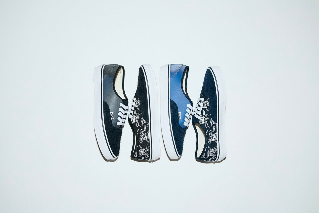 VANS x BILLYfS 10th ANNIVERSARY COLLECTION@nCubhAUTHENTICo