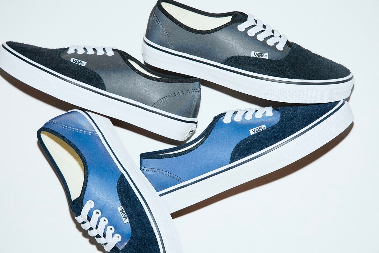 VANS x BILLYfS 10th ANNIVERSARY COLLECTION@nCubhAUTHENTICo