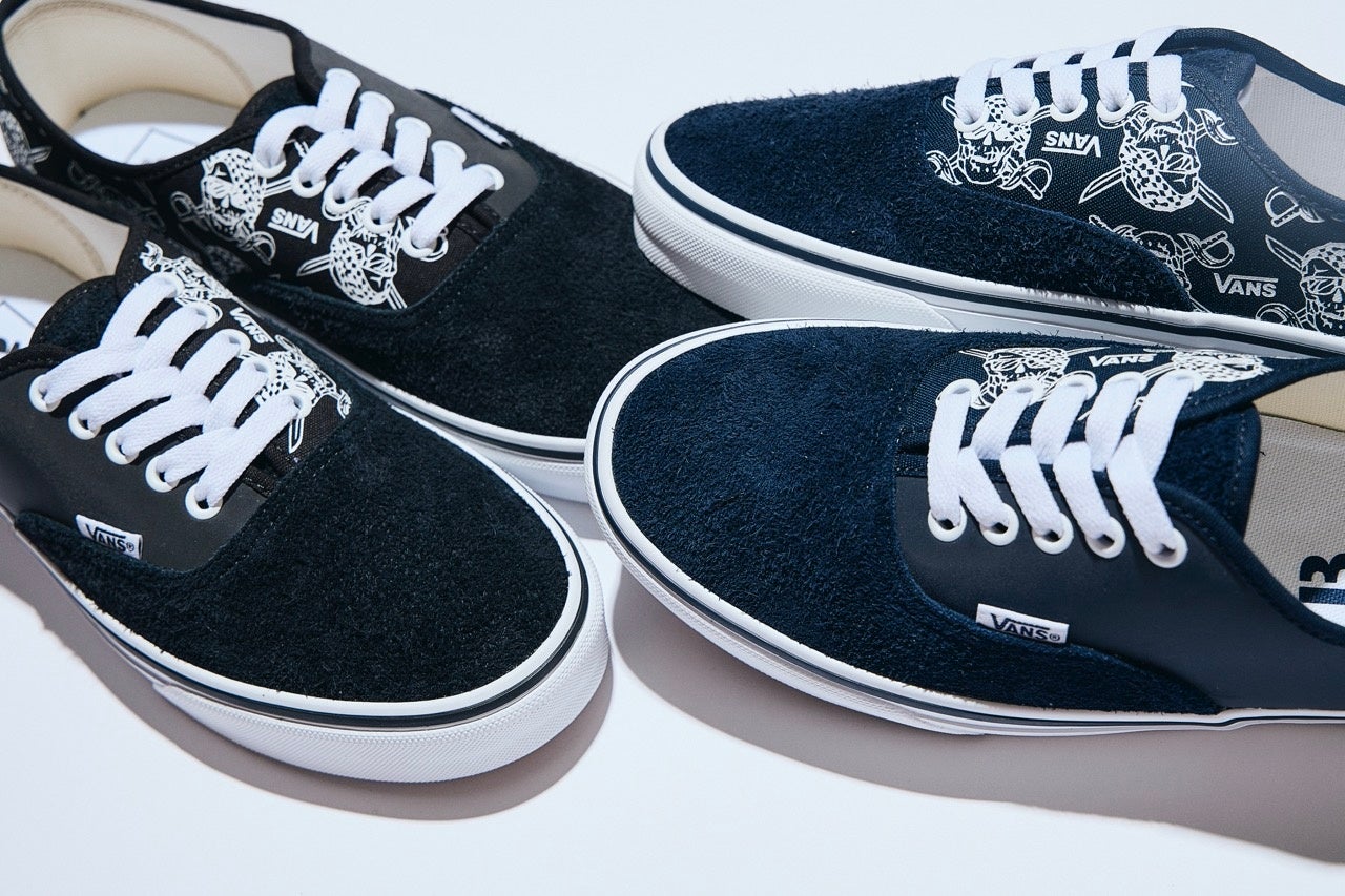 VANS x BILLYfS 10th ANNIVERSARY COLLECTION@nCubhAUTHENTICo