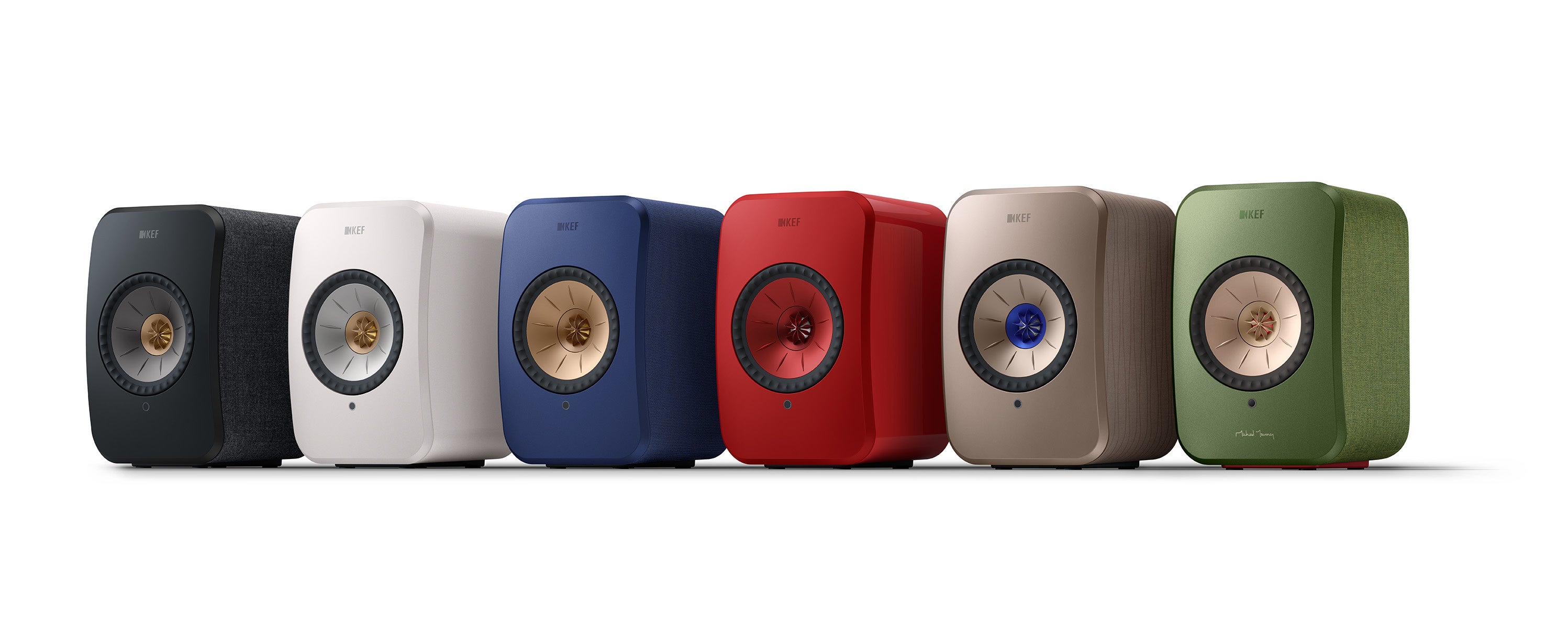 KEF HOLIDAY CAMPAIGN 2024