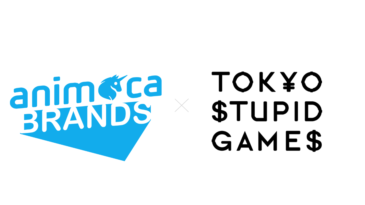 Animoca Brands JapanATOKYO STUPID GAMESƃp[gi[Vbv