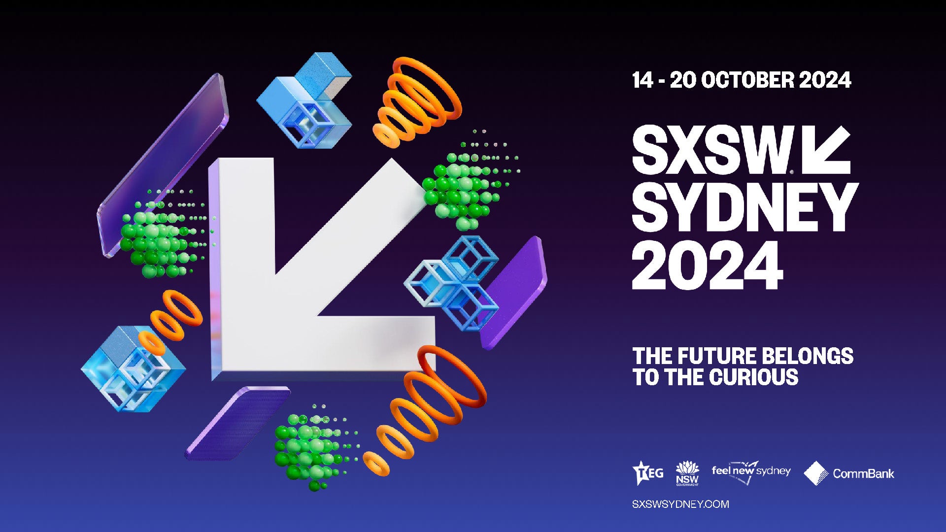 10JÂ SXSW Sydney 2024 {̃ItBVcA[I7/12ɂ̓ICJ