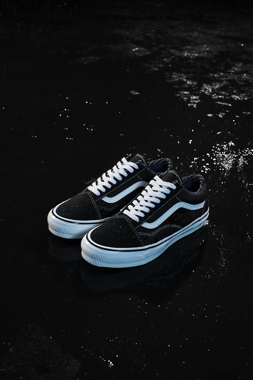 PREMIUM OLD SKOOL GORE-TEX(R)@ƂȂOLD SKOOL̒ԃJ[GORE-TEX(R)̋@\˔fo