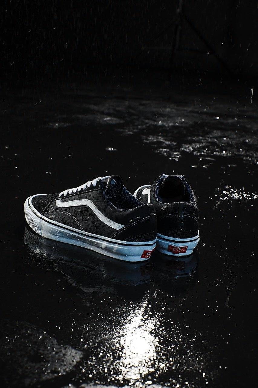 PREMIUM OLD SKOOL GORE-TEX(R)@ƂȂOLD SKOOL̒ԃJ[GORE-TEX(R)̋@\˔fo