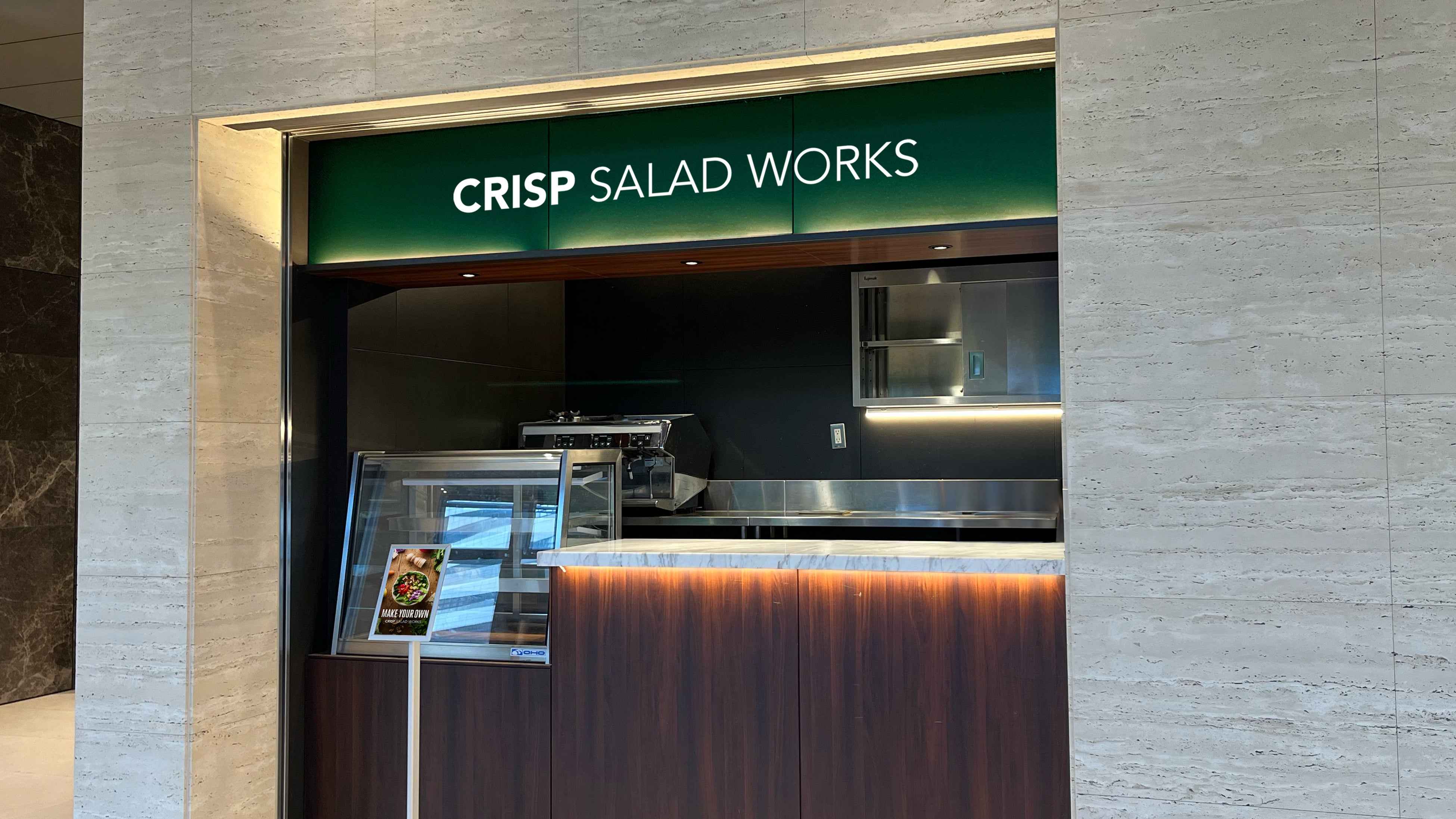 JX^T_X CRISP SALAD WORKS ̃X^hXuԍC^[VeBAIRXvA1029()I[v