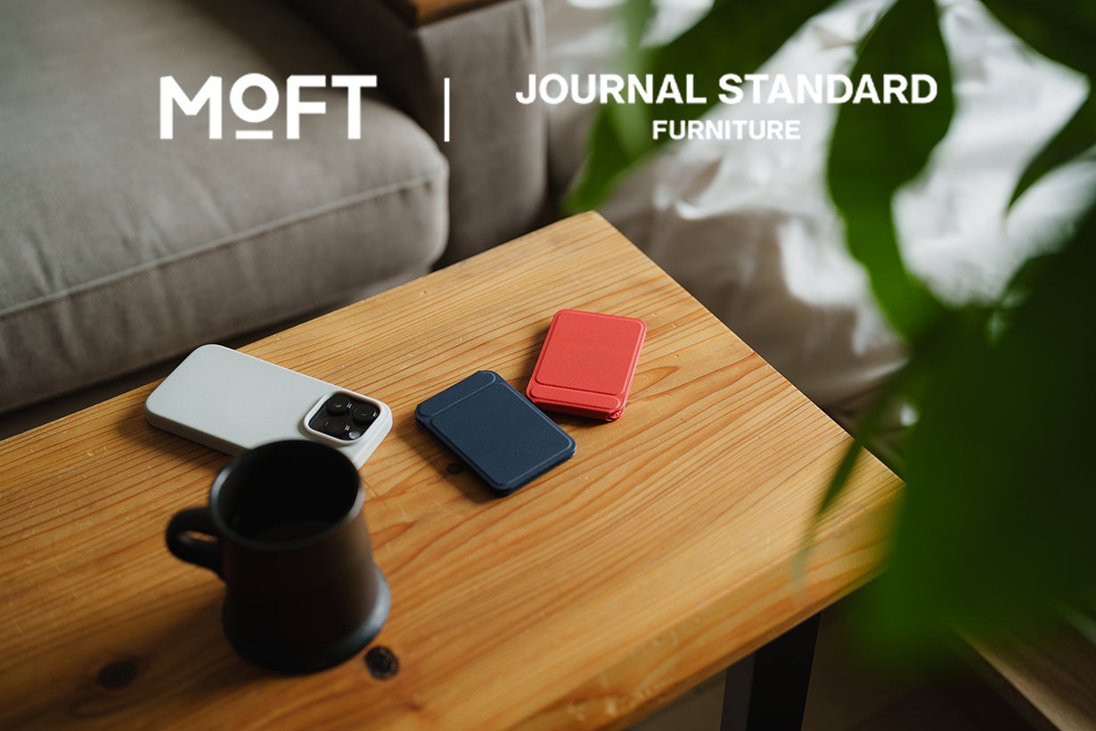 MOFTuω}`X^hv̐iŁuMOFT JSF 8-in-1@\X^hvJOURNAL STANDARD FURNITUREaJXɂēW