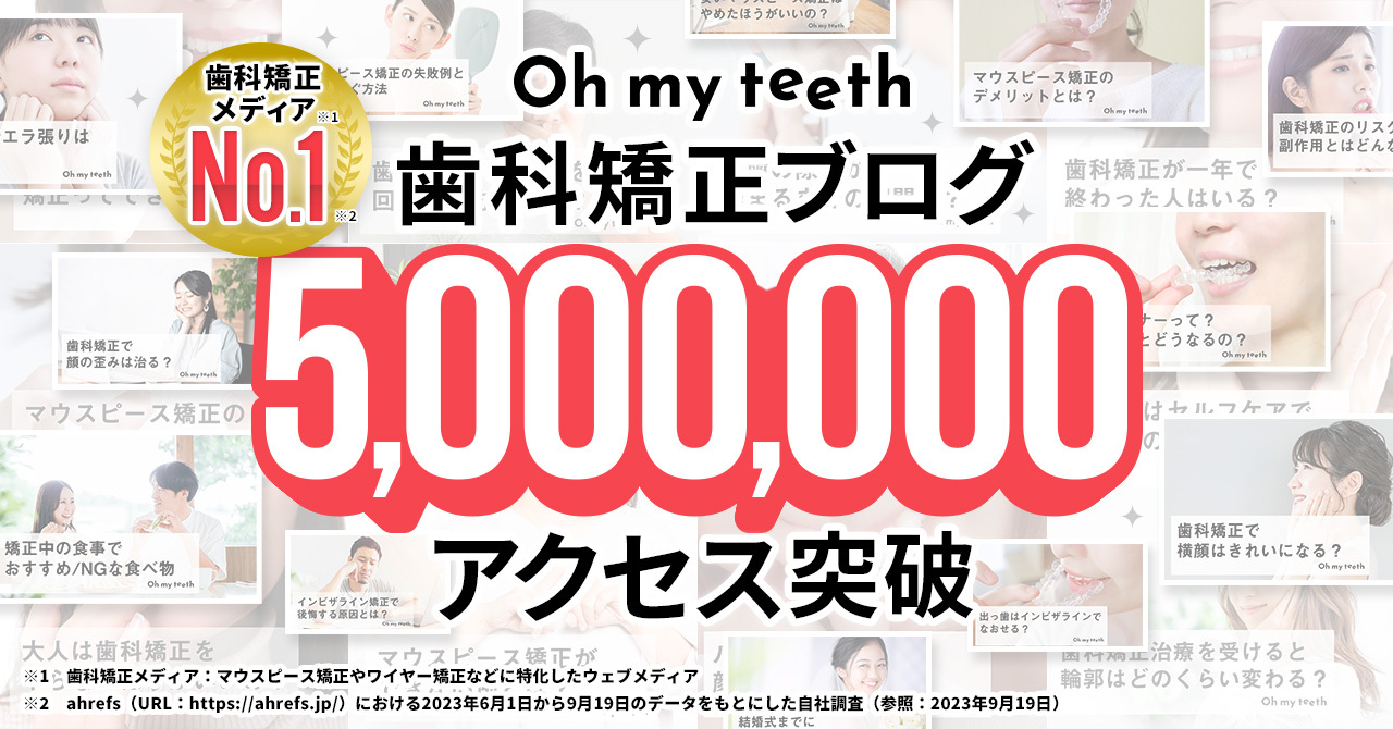 Oh my teeth ȋuO^cJn3N500ANZX˔jIȋfBA̒ŃANZXNo.1