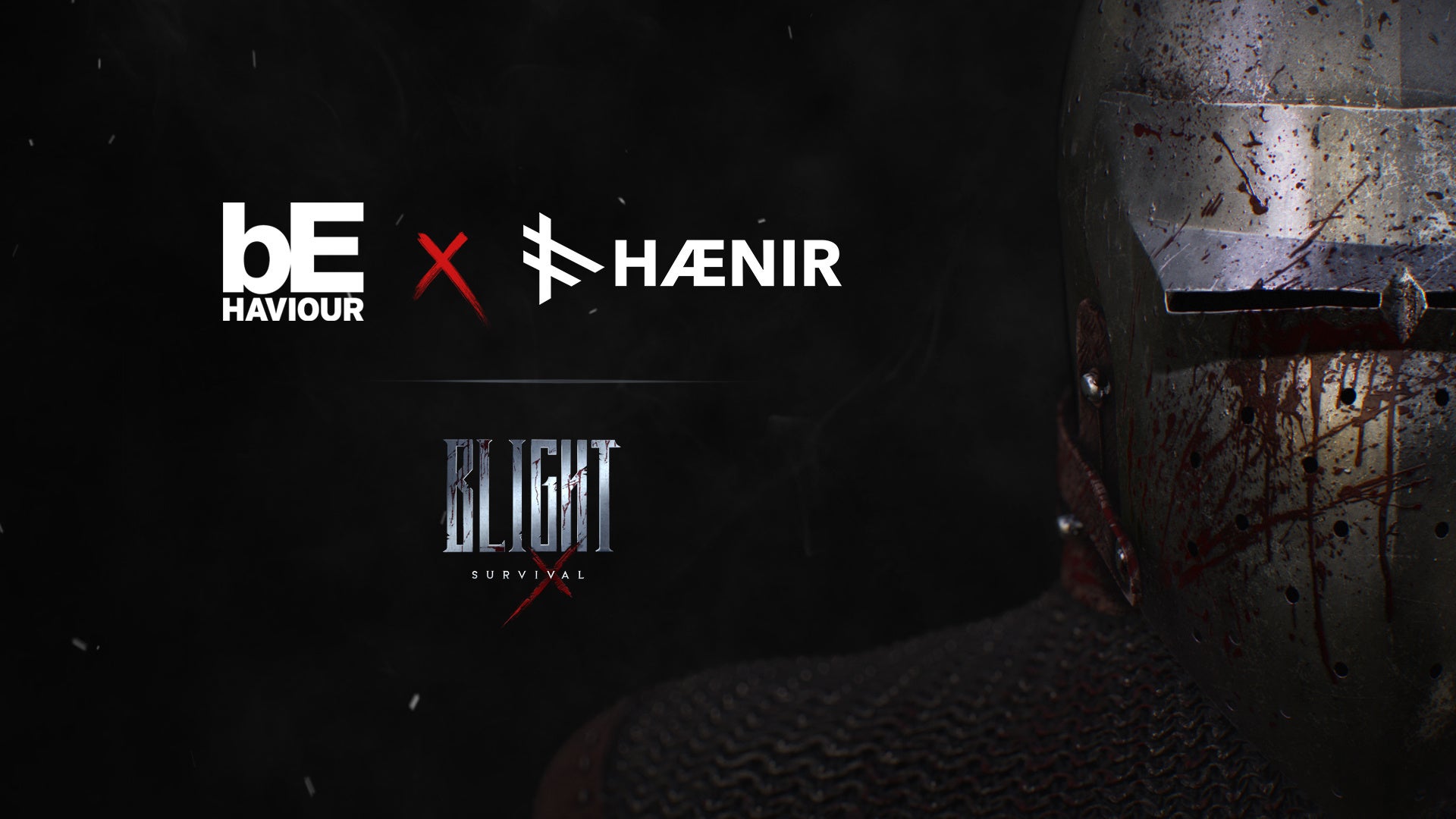 Behaviour Interactive Haenir Studiog𔭕\I𕑑ɂANVz[Co-opQ[AwBlight: SurvivalxJI