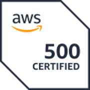 ARIuAWS 500 APN Certification DistinctionvɔF肳܂