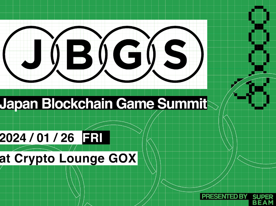 OasysJapan Blockchain Game Summit̃CX|T[