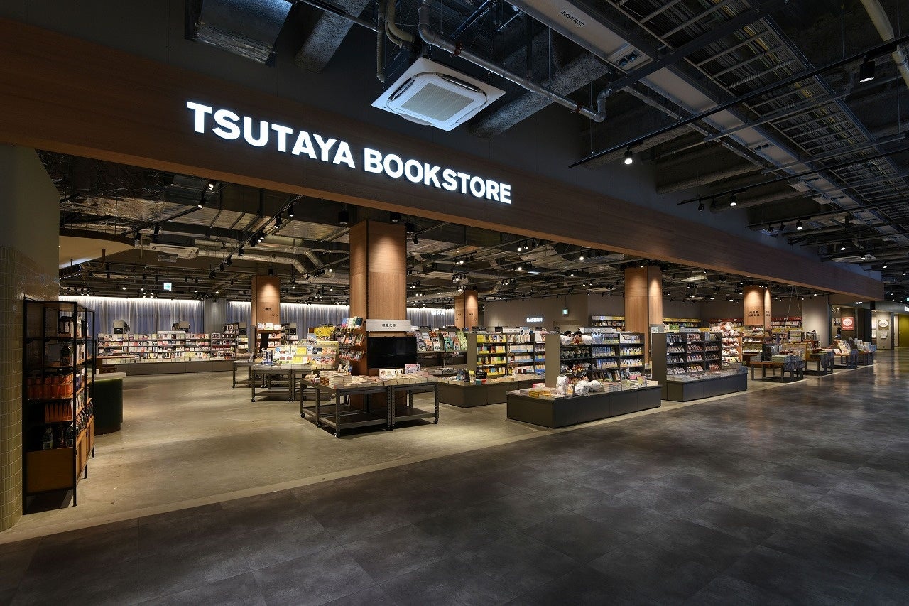 uTSUTAYA BOOKSTORE ߂u\gXv725I[v