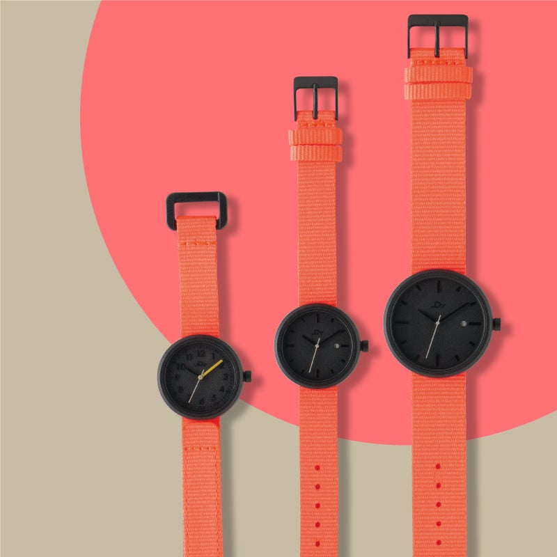 Ⴉ琶܂ꂽrvuYOT WATCH(bgEHb`)vPOPUPstruct(XgNg)ɂāAJÁB