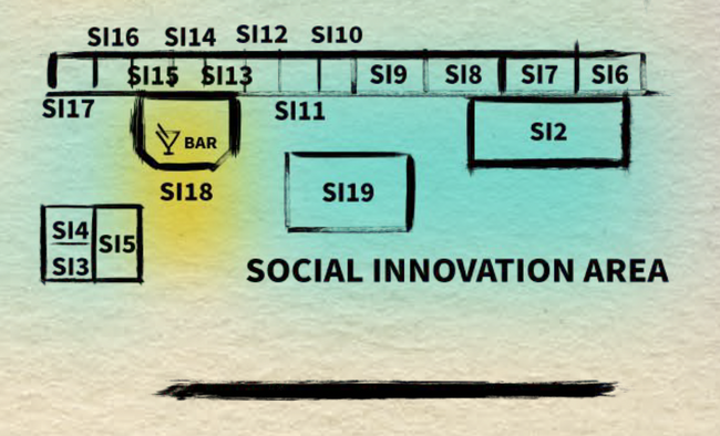 yIVSj㏉A\[V][aIzeNmW[xЉۑǋIVS2023 KYOTOuSOCIAL INNOVATION AREAv̑SeJI