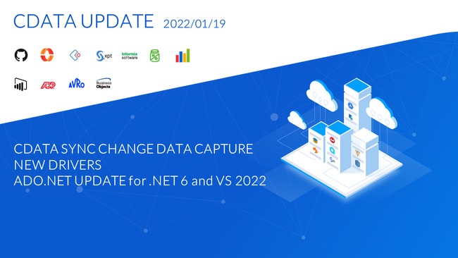 SaaS / DB f[^̃RlN^wCData Driversxƃf[^pCvCc[wCData Syncx̃Abvf[g𔭕\