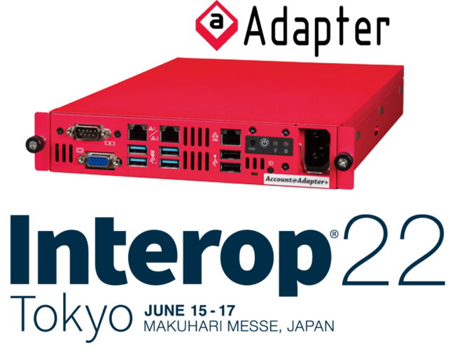 Interop Tokyo 2022ɏoWAGC`EV[Elbg[NX