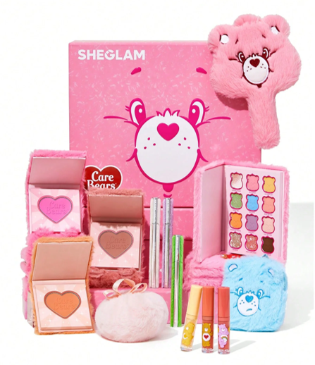 wSHEGLAMx~EňlCLN^[wCare Bears(TM)x̃`[~OŃJtȑҖ]̃R{[VRXACe̔JnI