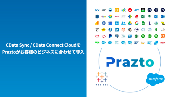 CData Salesforce RTeBOPrazto Ɩg