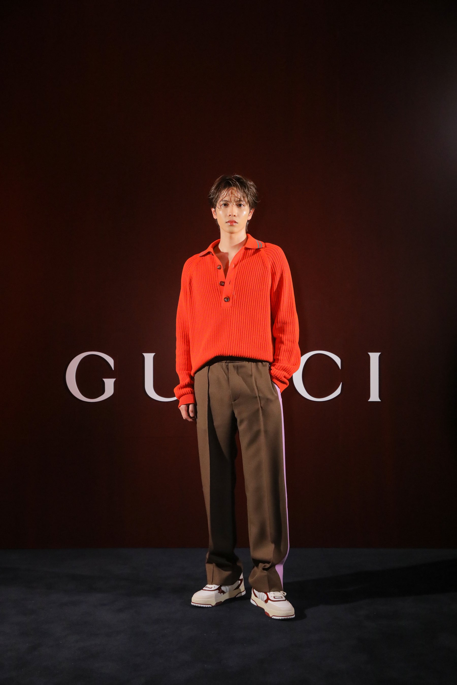 GUCCI ANCORA IN TOKYO