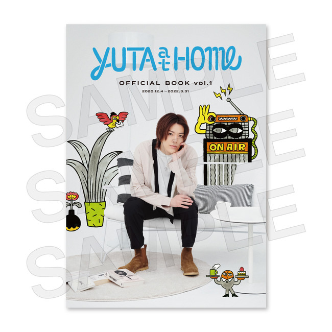 JFNnSlbgFMԑguNCT 127 E^YUTA at HomevubNwYUTA at Home OFFICIAL BOOK vol.1x2022N71ijI