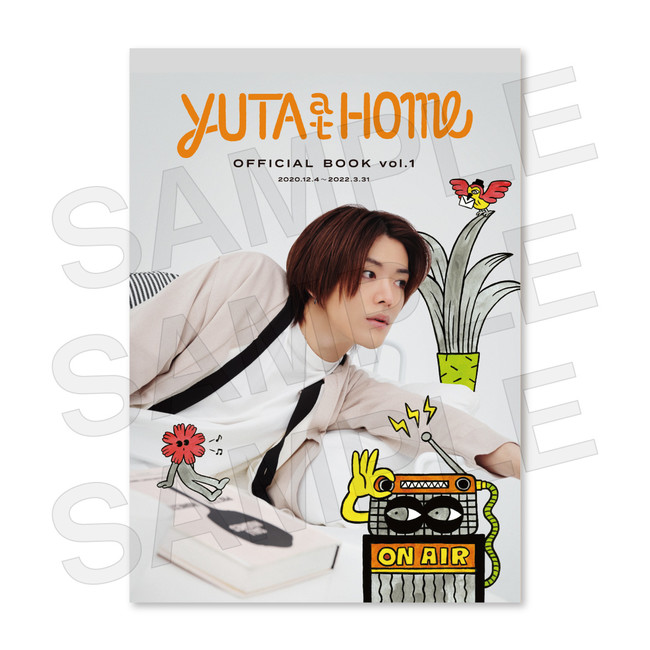 JFNnSlbgFMԑguNCT 127 E^YUTA at HomevubNwYUTA at Home OFFICIAL BOOK vol.1x2022N71ijI