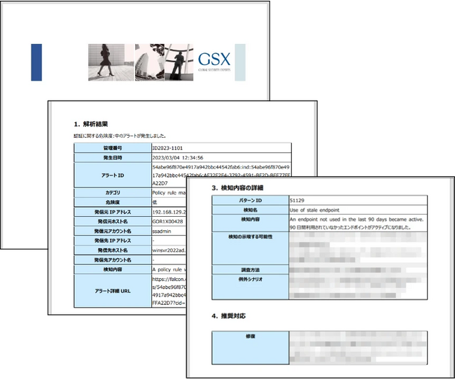 GSXAActive Directorỹf[^uCrowdStrike Falcon Identity ProtectionvŕیEĎ^pxT[rXJn