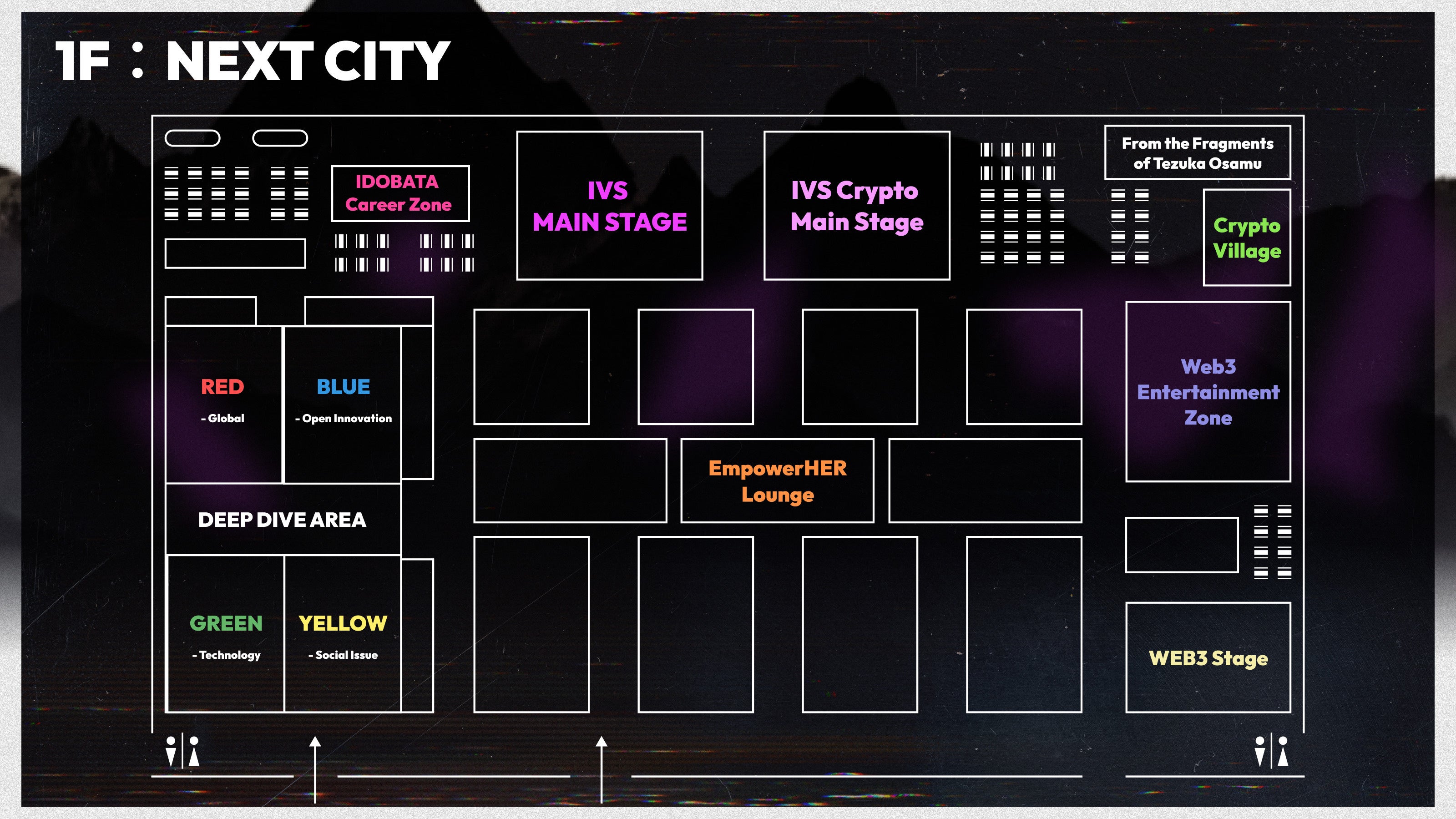 IVS2024 KYOTO 1KGA guƂɂ钇ԂƏo͂܂̊X huNEXT CITYv̏ڍׂJ #IVS2024