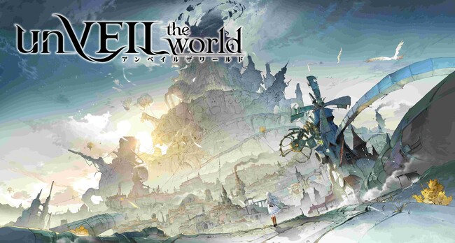 WpЃQ[Y~NetEase Games^vWFNgiOS/AndroidXgeWbN`RPGwunVEIL the world AxC U [hx\I