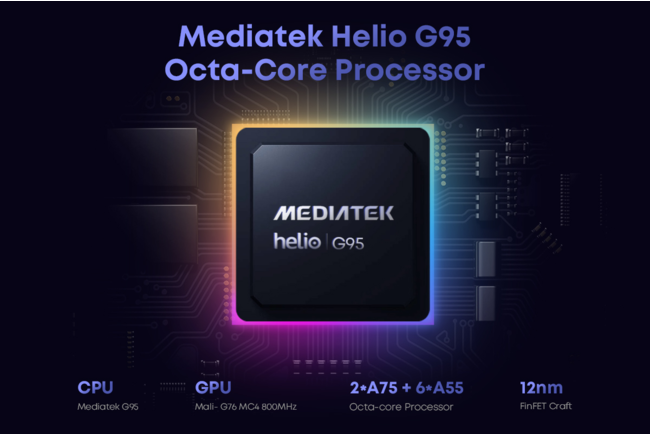 MediaTek Helio G95ځACHUWI^ubgPCuHiPad ProvAbvO[h