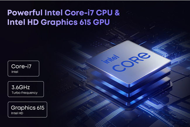 Intel i7-7Y75ځACHUWI^ubgPCuUBook X Prov65,800~Ŕ̔