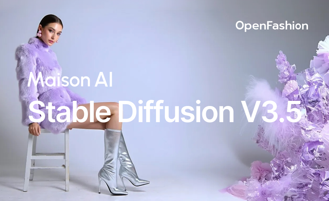 AIɂ摜͎̃xցIŐVAIfuStable Diffusion V3.5vuMaisonAIvɐVɓ