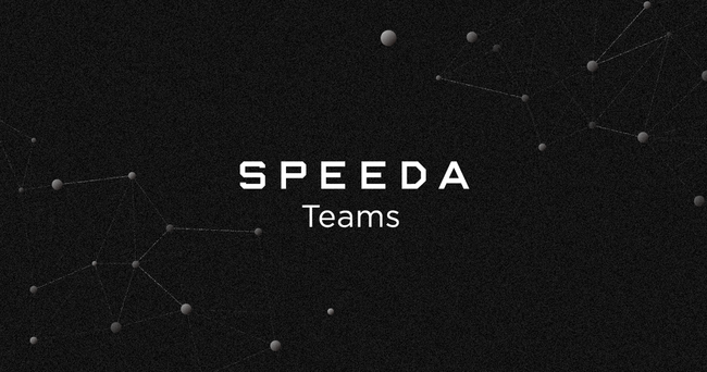 SPEEDAAocƌ̈̉xVvuSPEEDA Teamsv[X