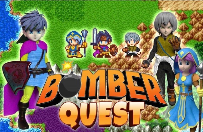 Zaif INOyBOMBER QUEST ㌴߃R{NFTz̔ڍ