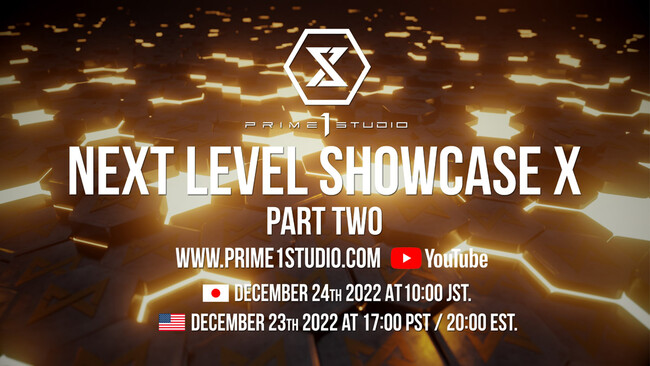 1224iyj10F00v~AJIwNEXT LEVEL SHOWCASE X PART TWOx