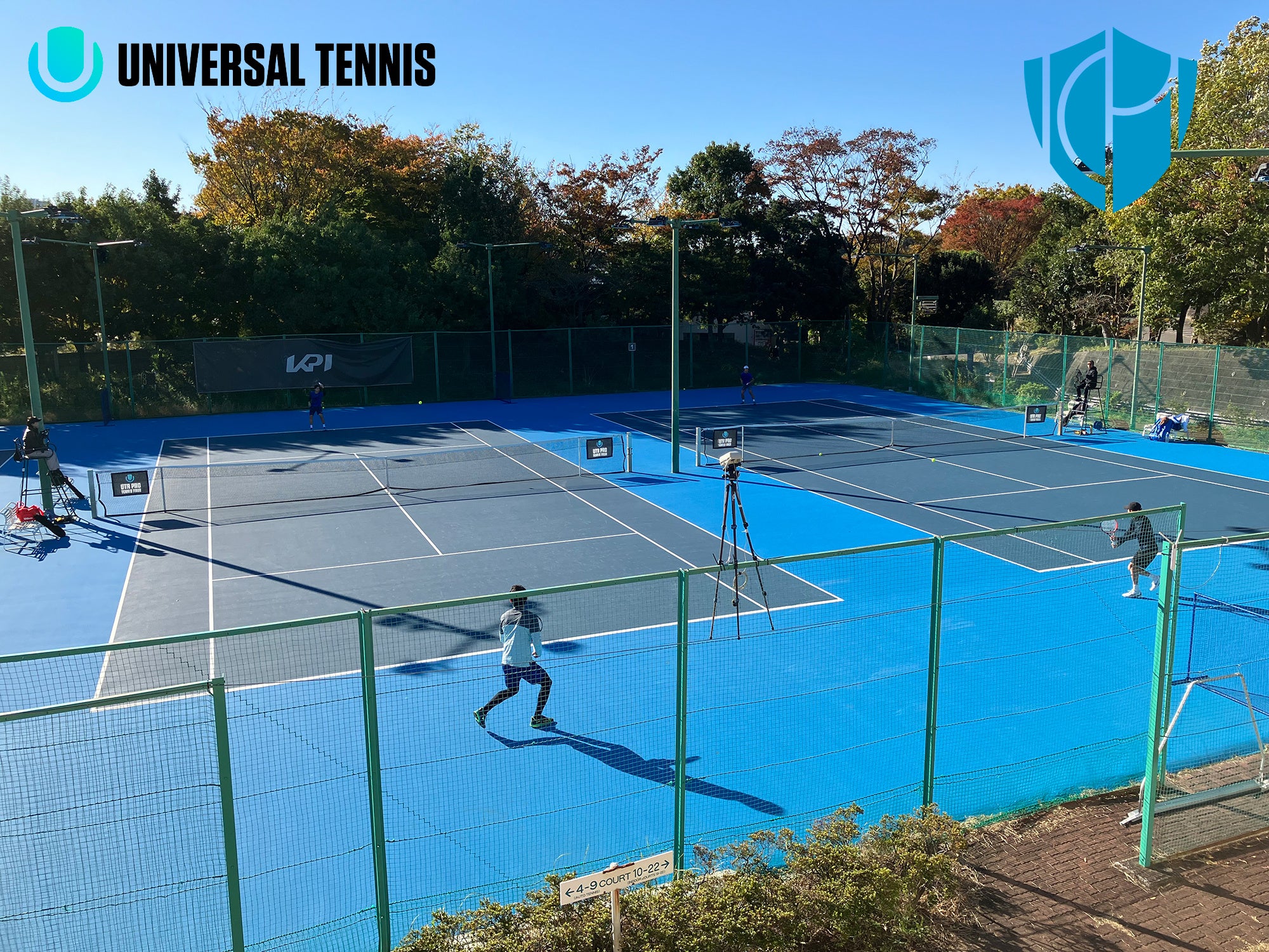 KPI PARKUTR JAPAN PRO TENNIS TOURKPIPARKŊJÒ